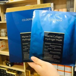 MẶT NẠ SINH HỌC HYDROGEL Mask