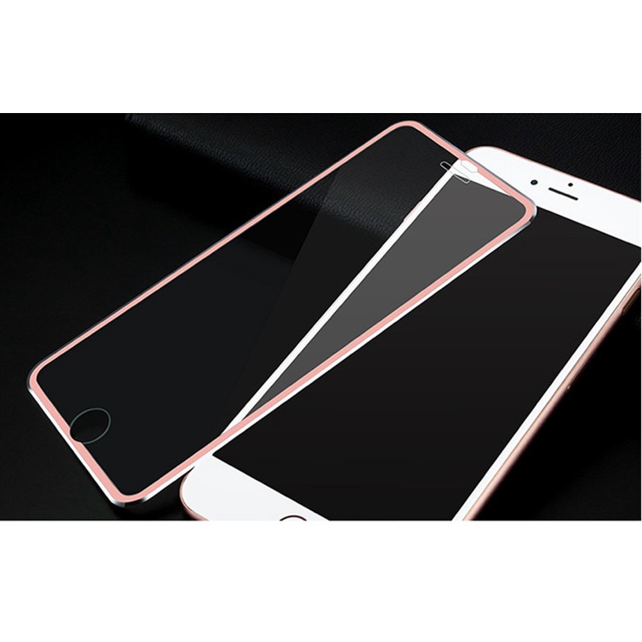 6D tempered glass film for iphone 6 6s 7 8 plus x xr xs max