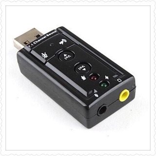 Usb ra âm thanh 7.1