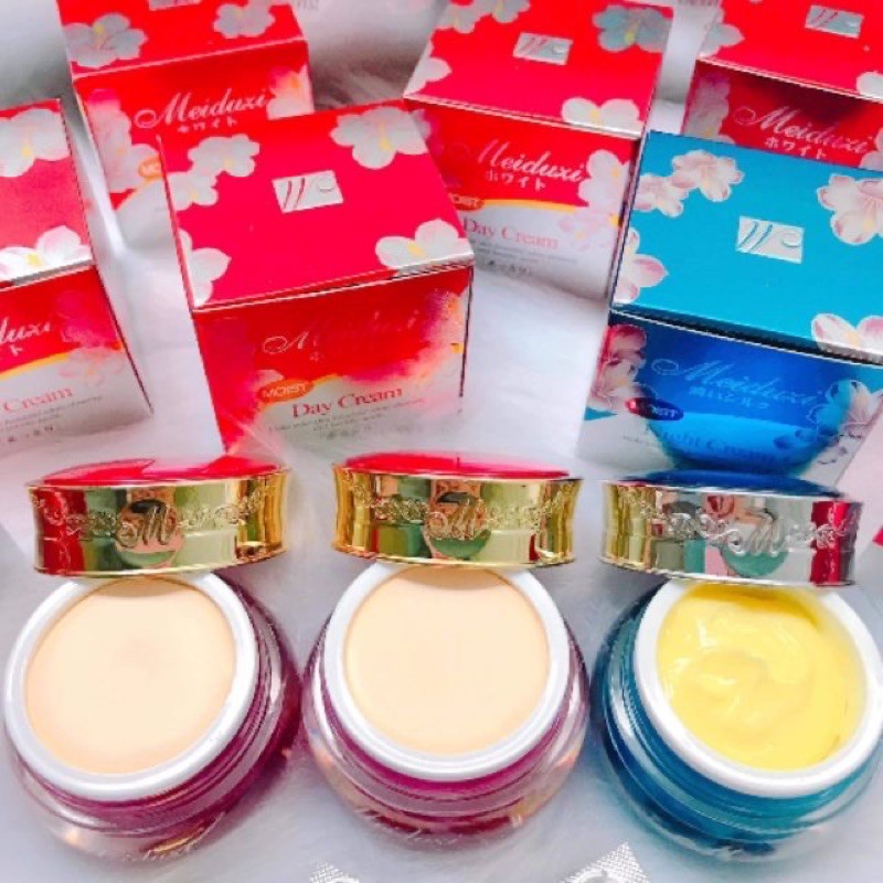 [MIỄN PHÍ SHIP] Kem Meiduzi Chính Hãng Nhật Bản | BigBuy360 - bigbuy360.vn