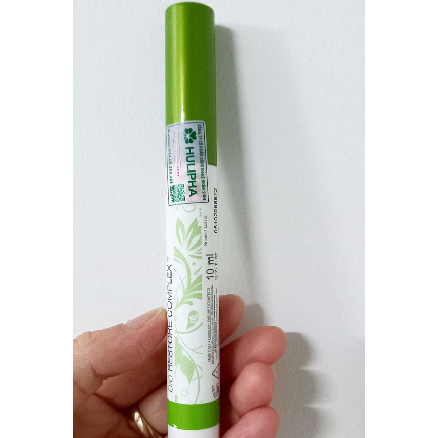 Serum dưỡng mi dài tự nhiên,ngăn ngừa rụng mi Eyelashes activator 3in1 Eveline cosmetics tuyb 10ml (Balan)