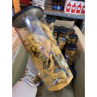 DA CÁ TRỨNG MUỐI 250GR