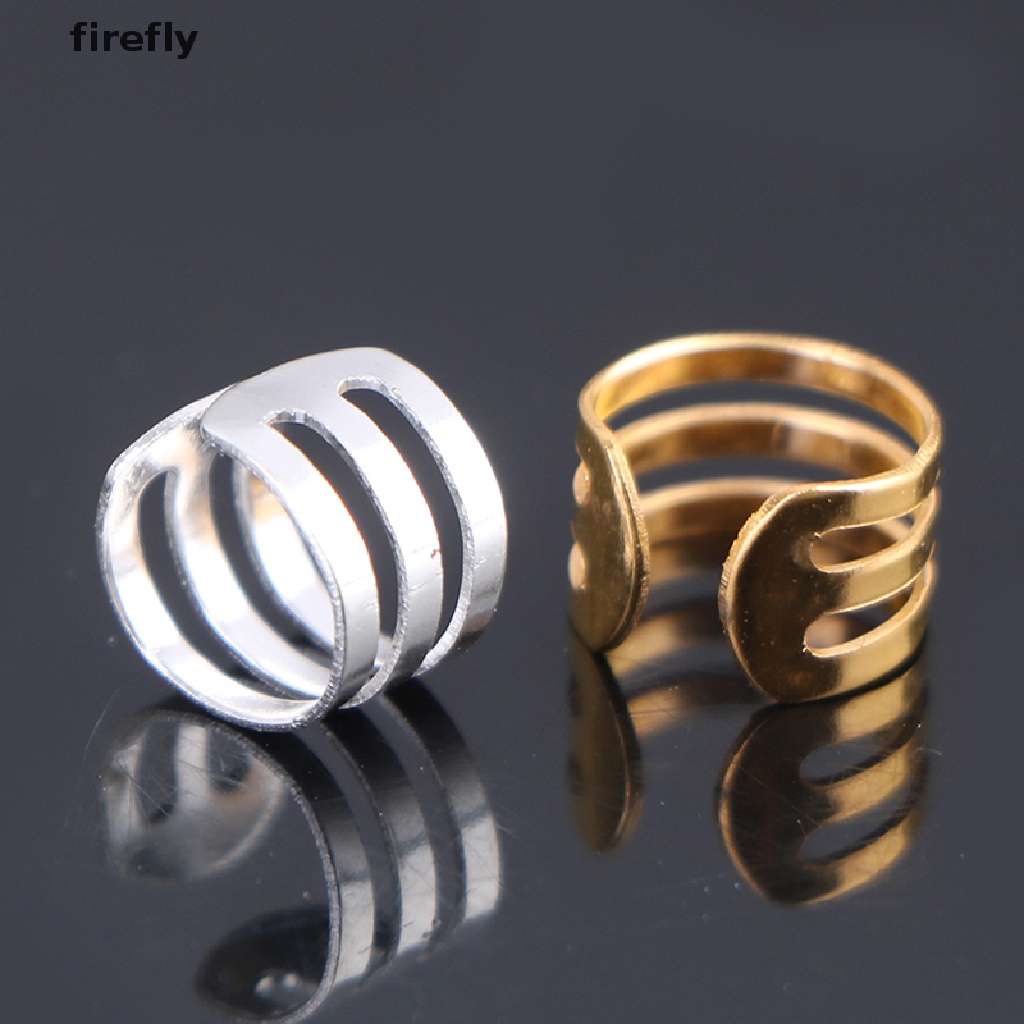 Bộ 50 Hạt Bện Tóc Có Thể Điều Chỉnh Tiện Dụng