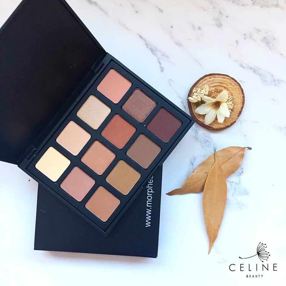 Bảng Mắt Morphe 12NB