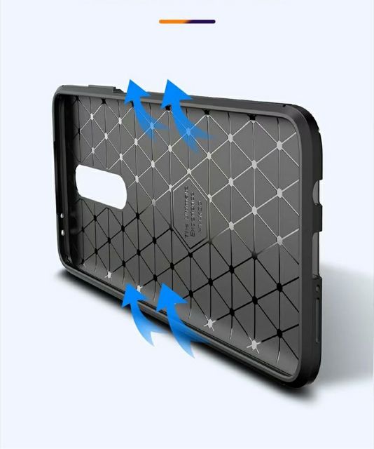 Ốp lưng Redmi K40s / Poco F4 / K30 / Redmi K40 / Poco F3 chống sốc Rằn Ri hiệu Auto Focus siêu bền