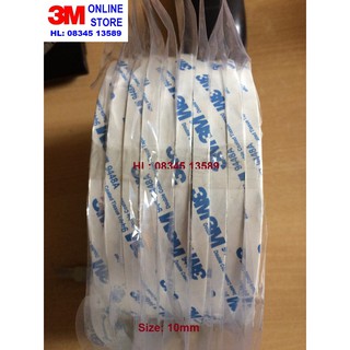 COMBO 4 món băng keo 2 mặt 3M 9448A
