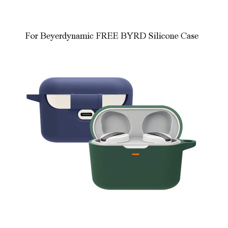 Ốp Điện Thoại Mềm Chống Sốc Chống Bụi Cho Beyerdynamicfebyrd