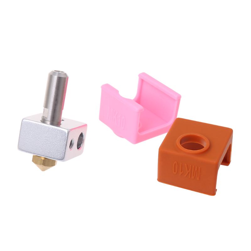 Bộ Dụng Cụ Làm Sạch Vòi Máy In 3D Bằng Thép Không Gỉ NAMA MK10 Esd-15 / 12 0.4mm