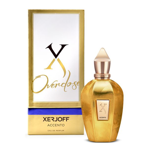 Nước hoa Xerjoff Accento Overdose [FULL SEAL] [CHÍNH HÃNG]