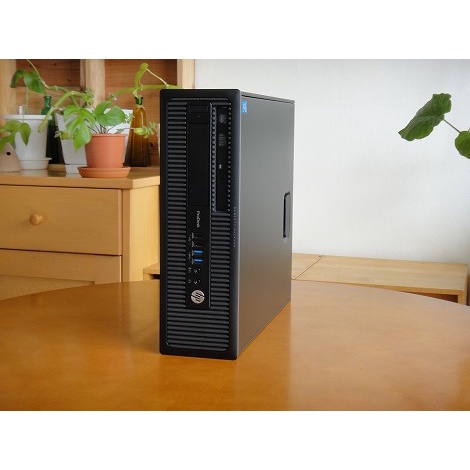 Máy Tính Để Bàn Giá Rẻ ⚡️Freeship ⚡️ PC Đồng Bộ HP 600G1 (G3220/Ram 4G/SSD 128GB) - Bảo Hành 12 Tháng - Cài sẵn Win 10 | BigBuy360 - bigbuy360.vn