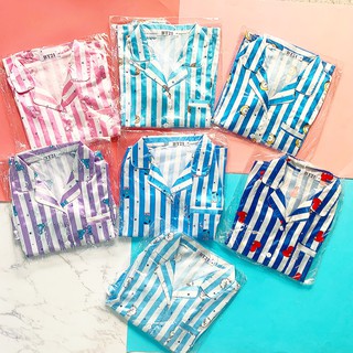 [ Hàng có sẵn ] Đồ ngủ Ngắn Pijama BT21 /BTS