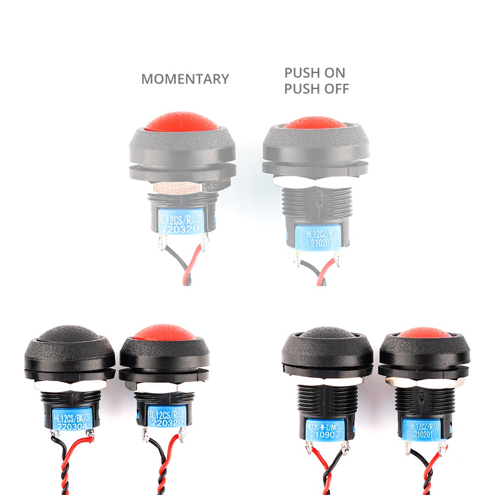 Công Tắc Nhấn / Tắt Radio TX16S MKII DIY