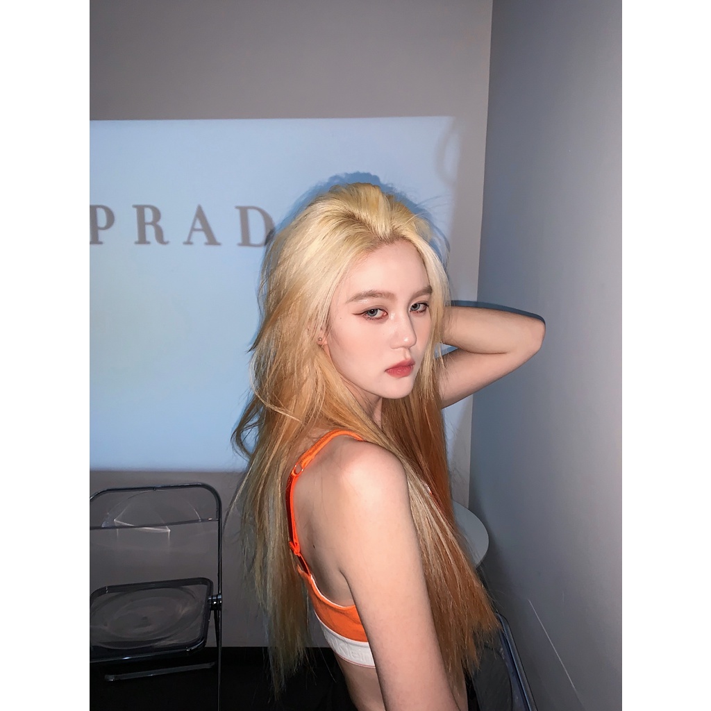 Set Áo Ngực &amp; Quần Lót Nữ-Jennie Heron Preston