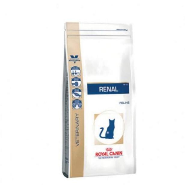 Royal canin Renal cho mèo bị bệnh thận Túi 2kg