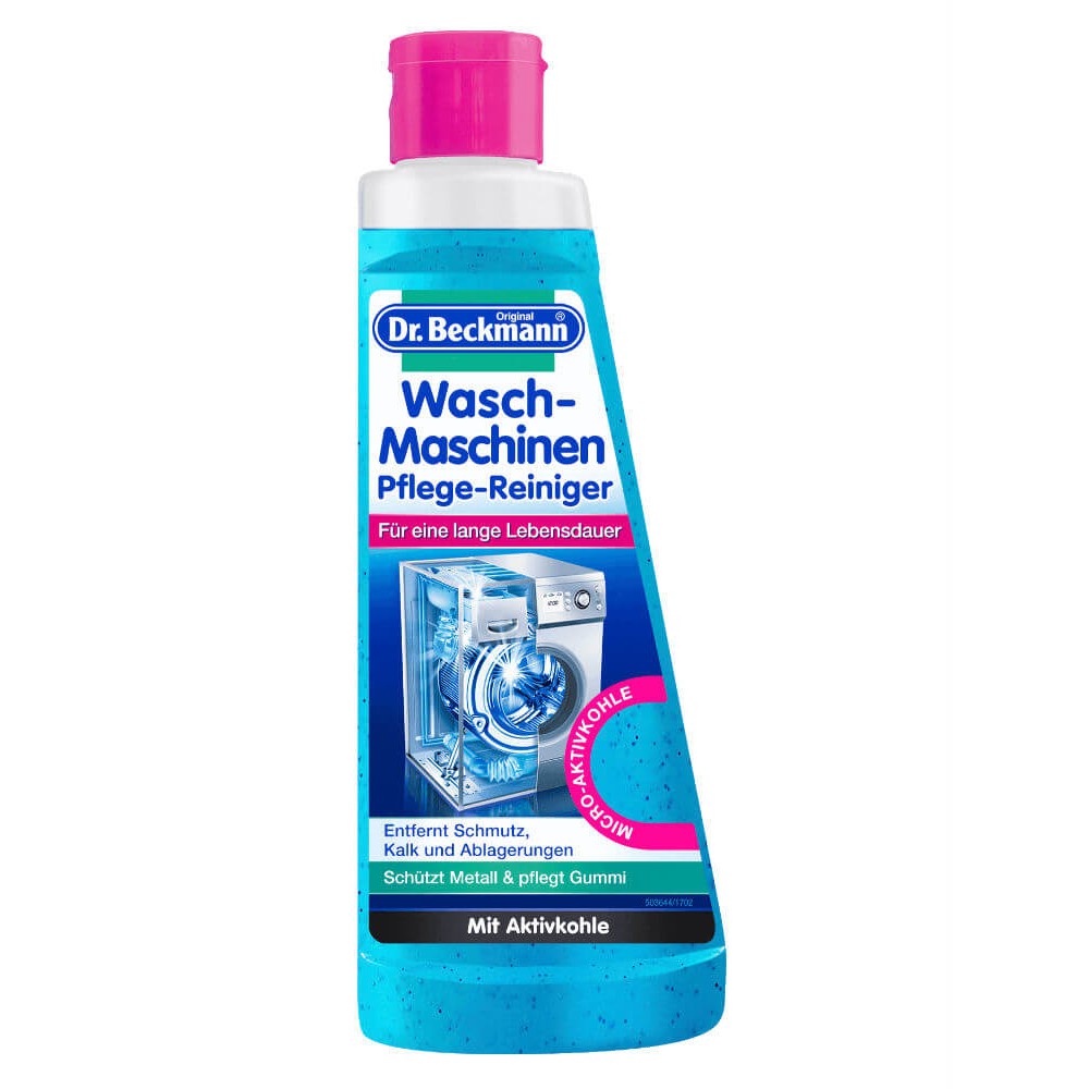 Dung dịch làm sạch lồng máy giặt Dr.Beckmann 250ml
