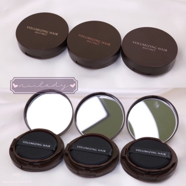 Phấn Phủ Tóc A’pieu Volumizing Hair Jelly Pact