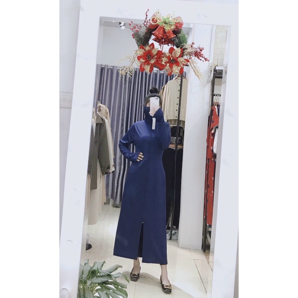 Sỉ áo chống nắng G.U- áo khoác chống nắng toàn thân vải thun lạnh nhật cao cấp VNXk | BigBuy360 - bigbuy360.vn