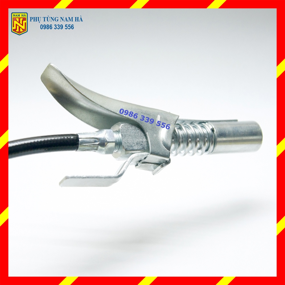 Đầu bơm mỡ kẹp nhanh, đầu kẹp nhanh vú bơm mỡ bò