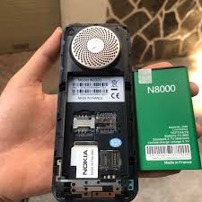 Điện Thoại Nokia N8000 Pin Khủng Giá Rẻ