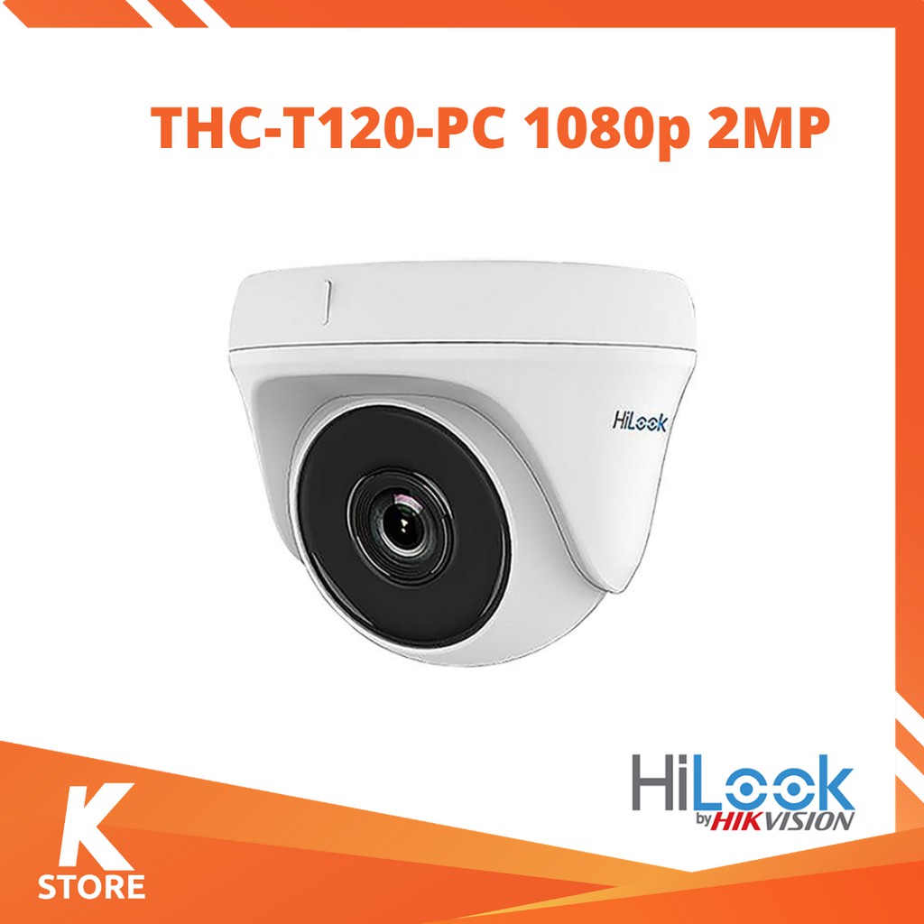 Camera Hilook THC-T120-PC