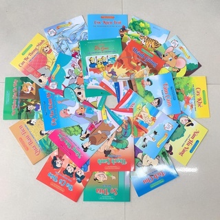 combo 20 quyển cổ tích