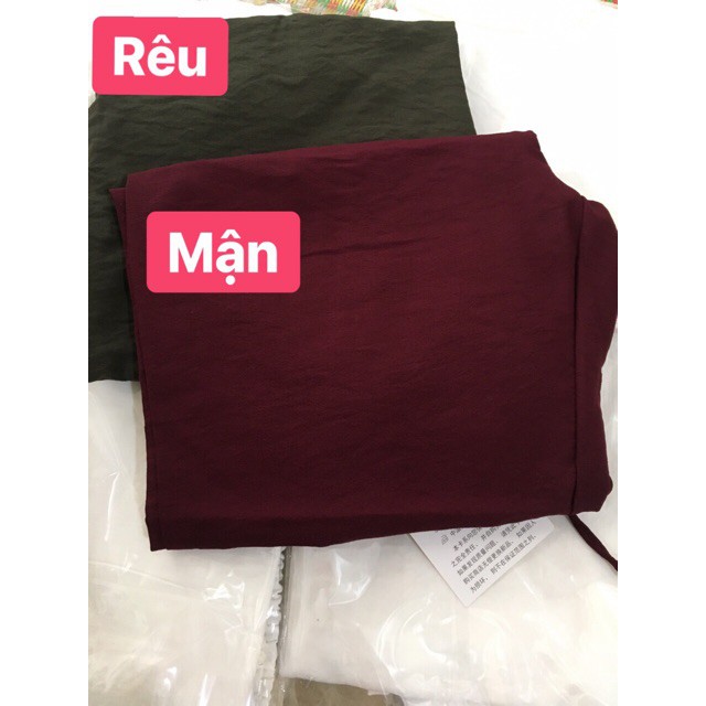 quần baggy đũi big size 65-80kg