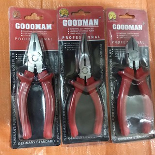 Kìm Goodman các loại kích thước 6" và 8"