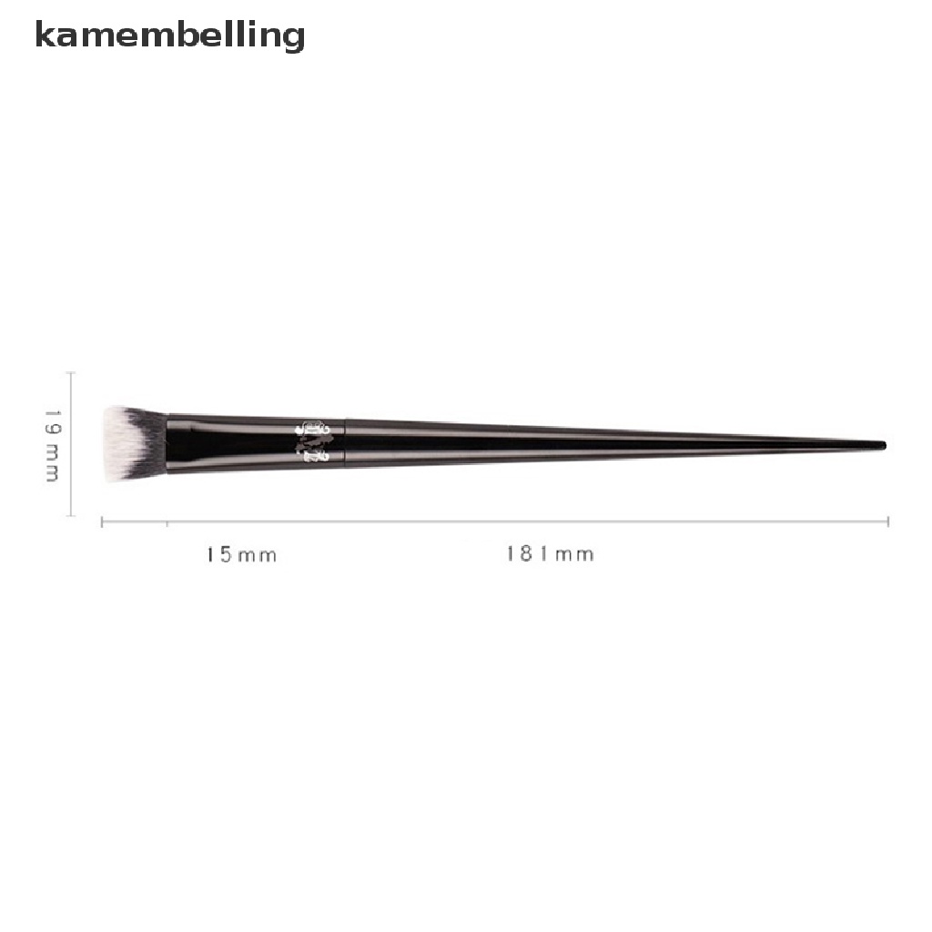 Kamembelling 1 Cọ Trang Điểm Nền Che Khuyết Điểm al