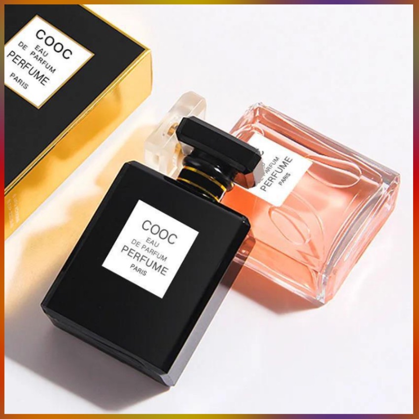 Nước Hoa Cooc Đen Sang Trọng, Tinh Tế 50ml/chai
