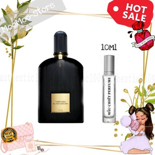💥Hot💥Nước hoa chính hãng Tomford Black Orchid Test 5ml/10ml/20ml