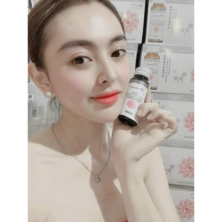 Collagen yến trắng da Rose Beauty Hộp 8 chai TREEHOUSE SHOP