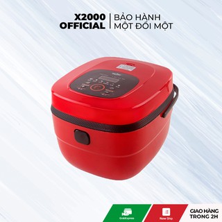 Nồi cơm điện M.F mini giá rẻ đảm bảo sức khỏe, nồi cơm công nghệ mới