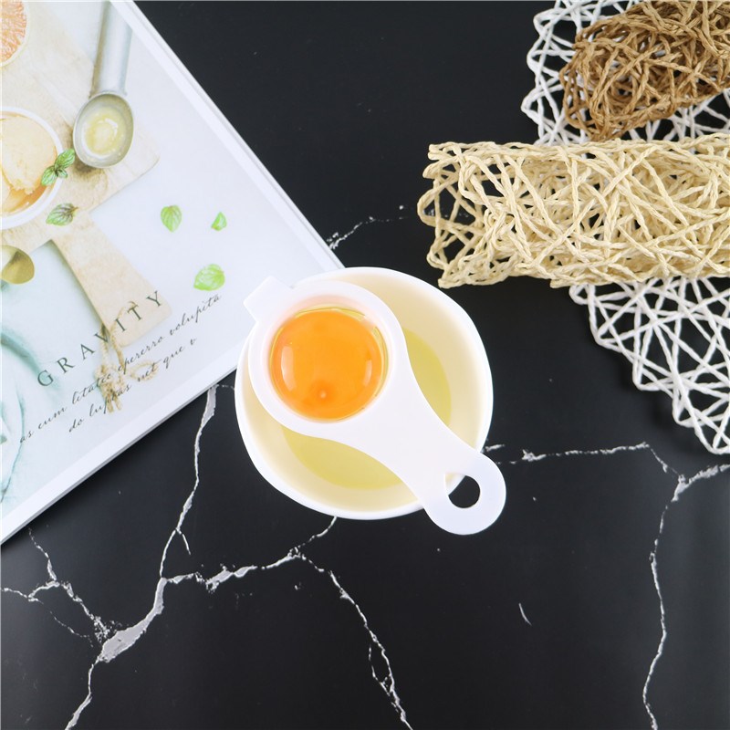 Muỗng tách lòng trắng trứng tiện dụng dễ dàng