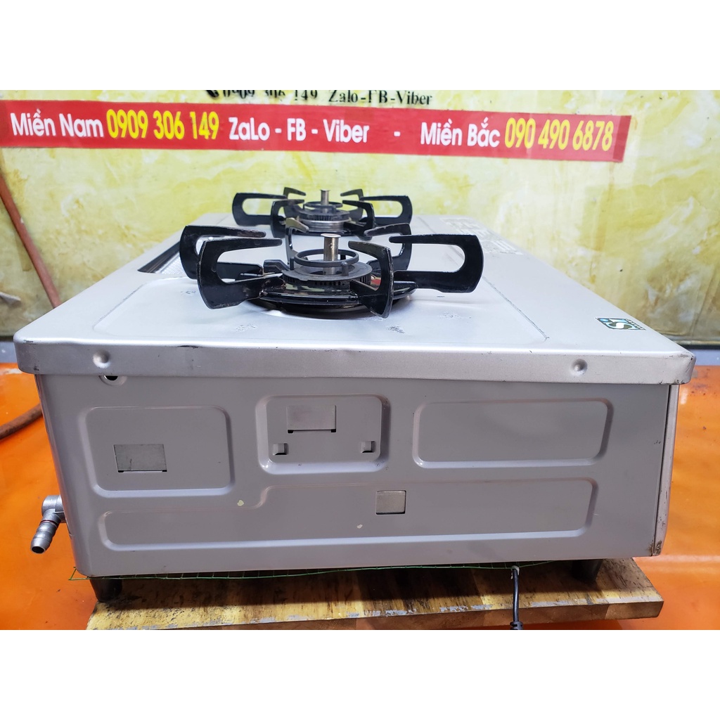 Bếp gas nội địa Nhật Paloma IC-330SF 901716 giá 1,2 triệu Bh 1 đổi 1 - KẾT BẠN ZALO 0909306149 GỬI HÌNH và VIDEO THỬ BẾP