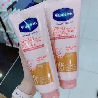 Dưỡng thể Vaseline 50X Thailand