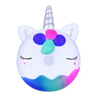 Đồ chơi squishy giúp giảm căng thẳng hình kì lân