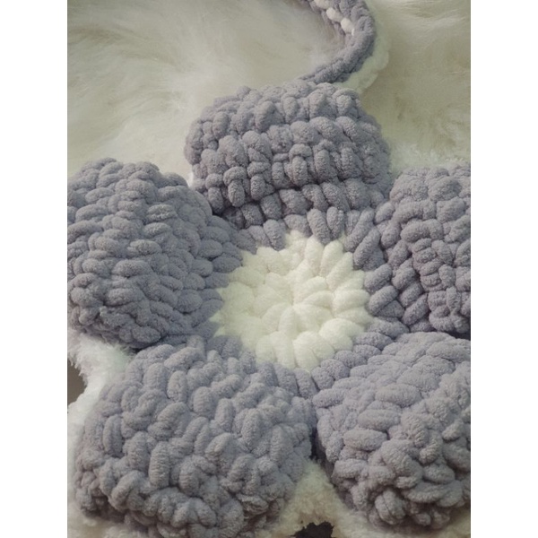 TÚI LEN HOA 5 CÁNH