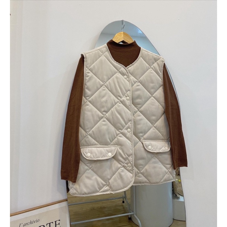 Áo phao hot trend 2022