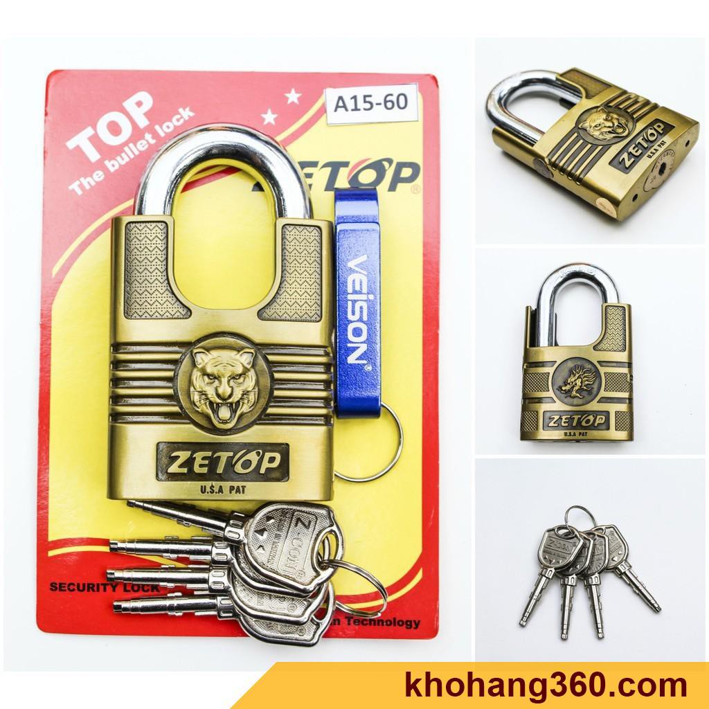 KHÓA ZETOP A15-60