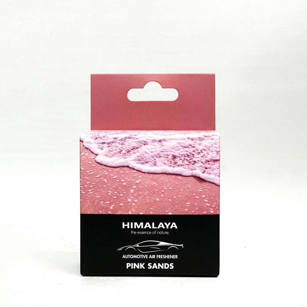 Sáp thơm xe hơi Himalaya Pink Sands 45g chính hãng - hương thơm ngọt ngào, đằm thắm