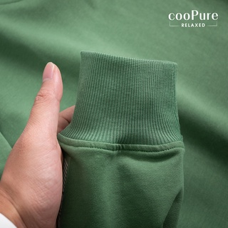 Áo Nỉ Trơn cooPure Active 3108