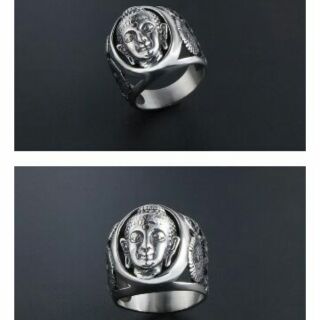 Nhẫn Phật inox không gỉ