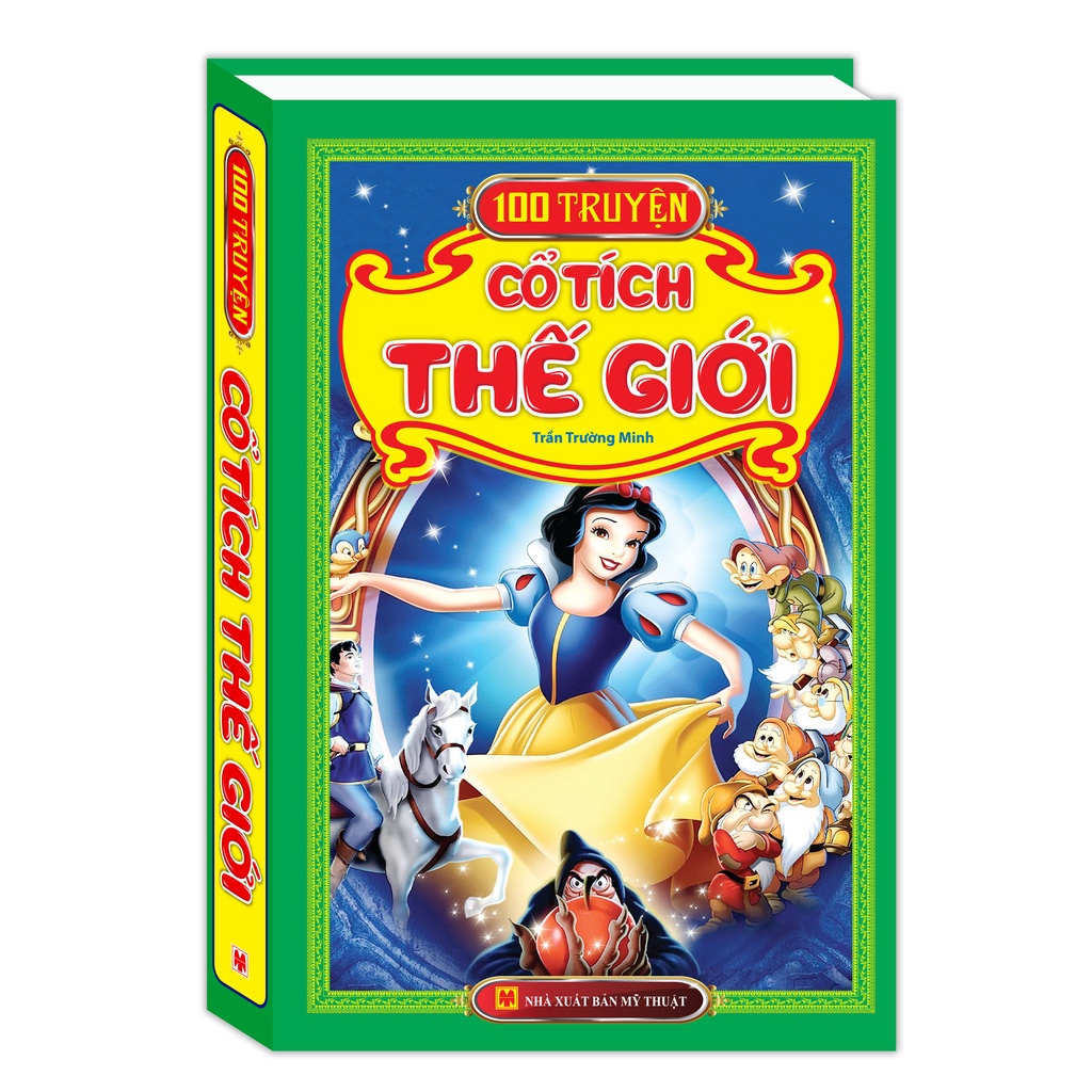 Sách - 100 truyện cổ tích thế giới