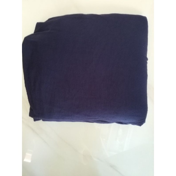Vải thun cotton co giãn 2 chiều ( cotton lụa)