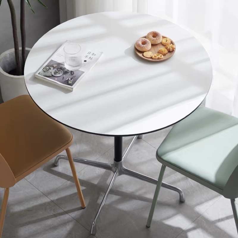 Bàn tròn Eames cao cấp, hiện đại - Bắc Âu
