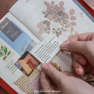 Mini Tags Dictionary (Set Tags Từ Điển Mini)