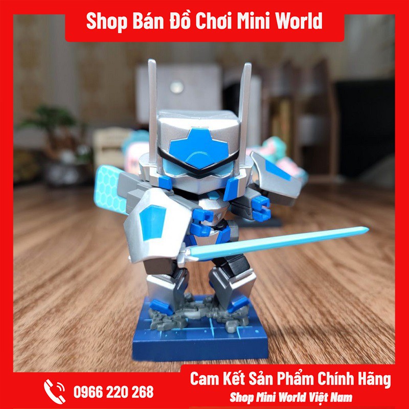 Mô Hình Nhân Vật Mini World Mini T