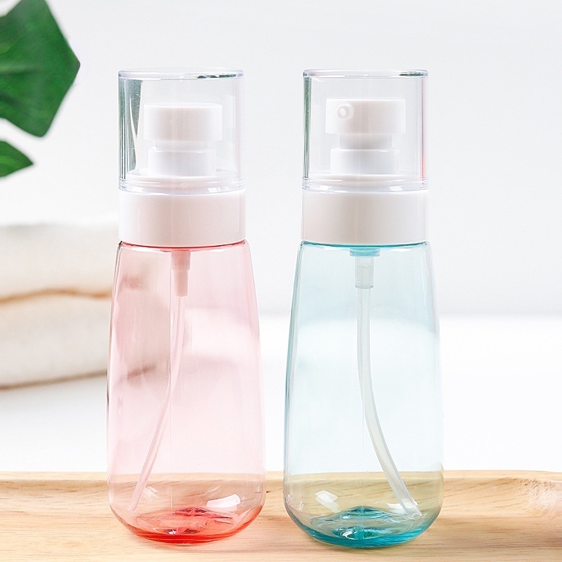 Chai Xịt Mini Bằng Nhựa Chống Rò Rỉ Chất Lượng Cao