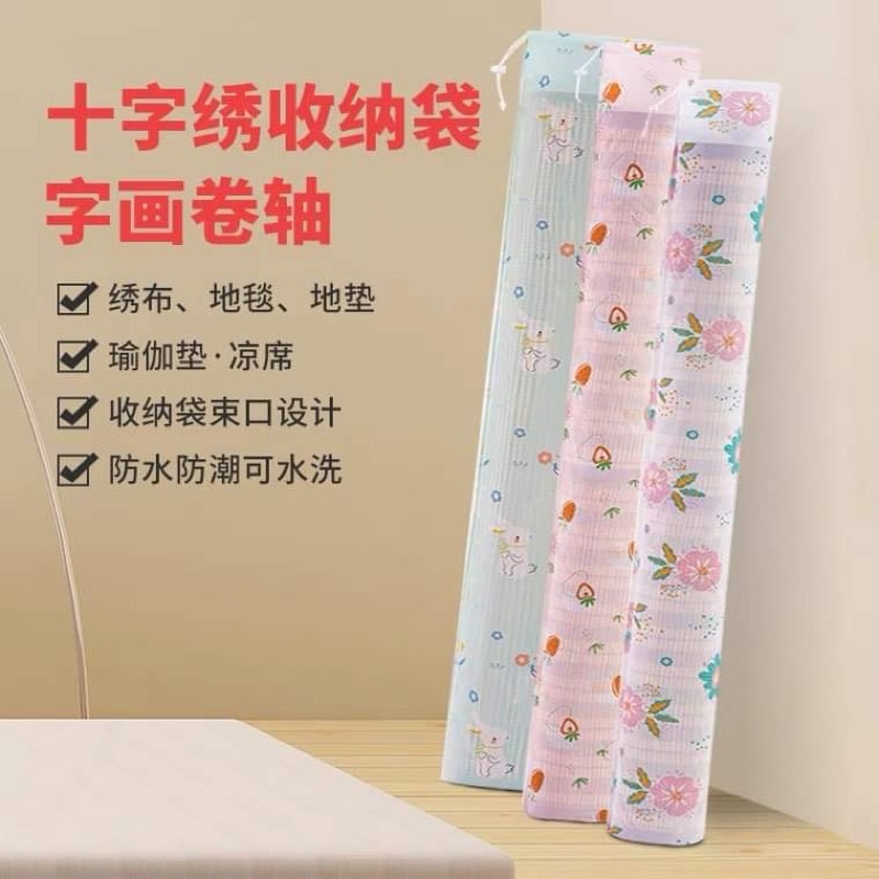 Túi nhựa dẻo bảo quản tranh. túi chống thấm