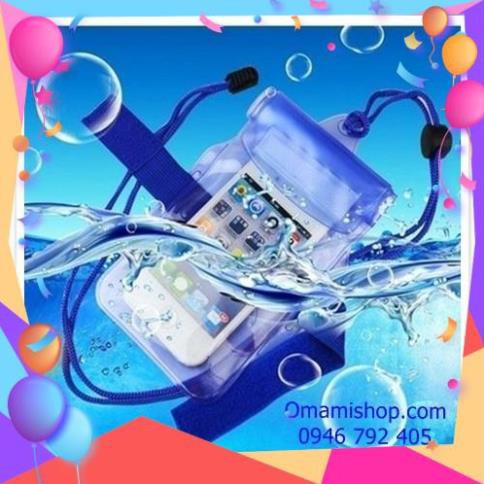 Túi đựng điện thoại Chụp hình dưới nước loại dày nhiều hình AH731 | BigBuy360 - bigbuy360.vn